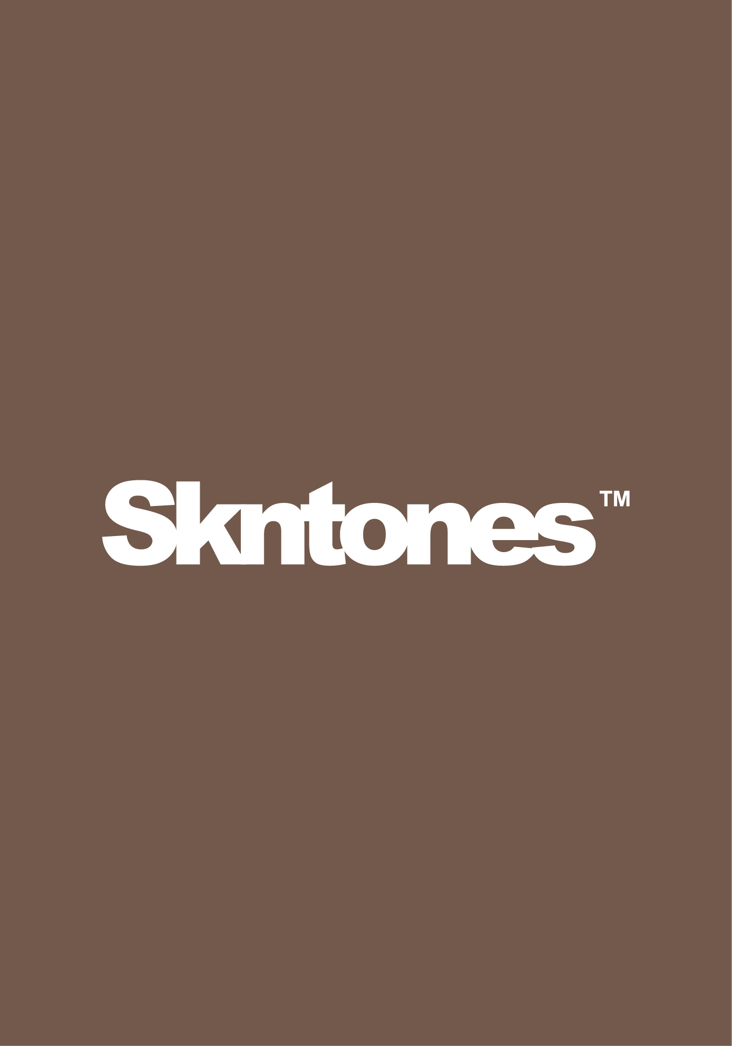 Skntones Lookbook